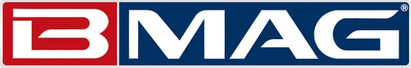Logo Kumpulan BMAG 100
