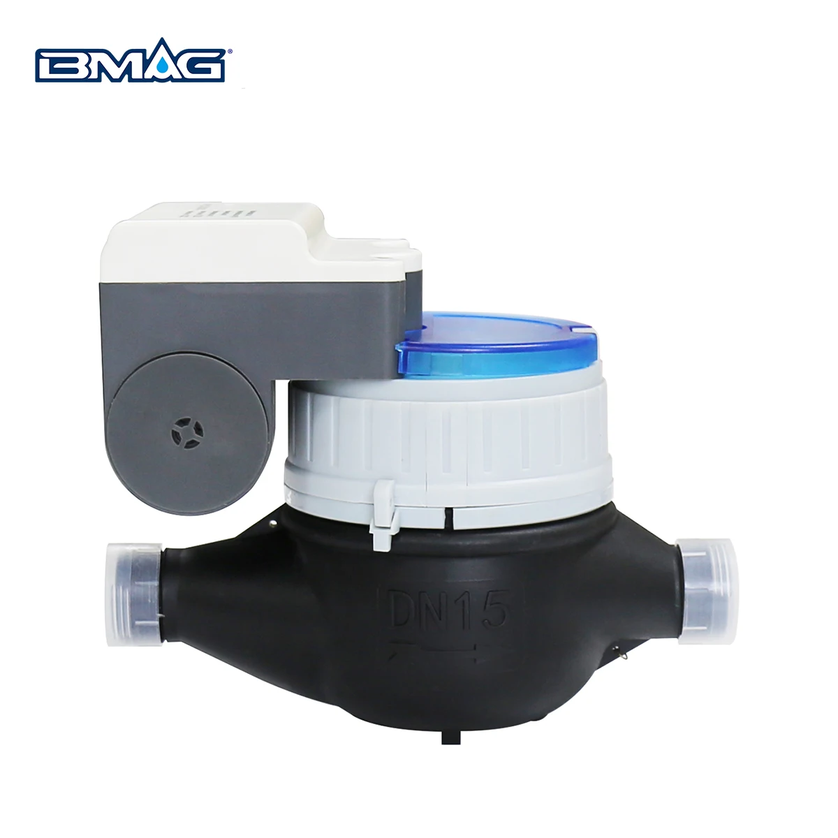 BMAG LORA WATER METER BLUE LID (5)