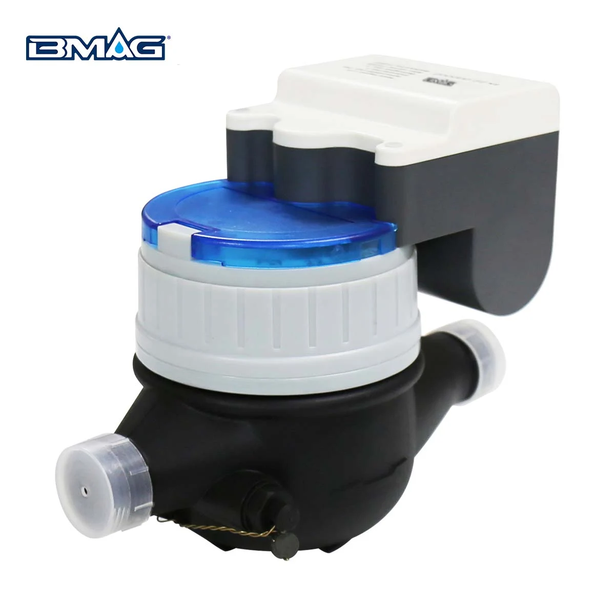 BMAG LORA WATER METER BLUE LID (6)