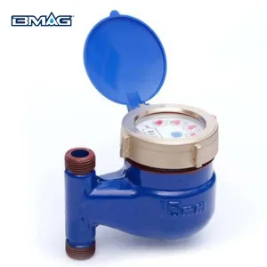 کنتور آب عمودی آهنی BMAG LXSG(V) (1) مولتی جت