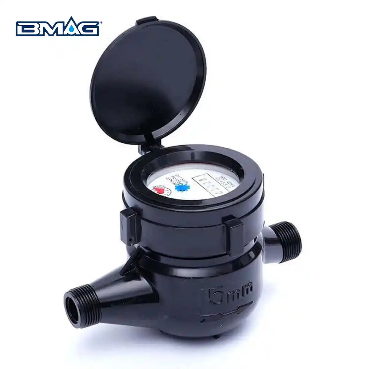 BMAG MJ-SDC-E Plastic multijet water meter (15)