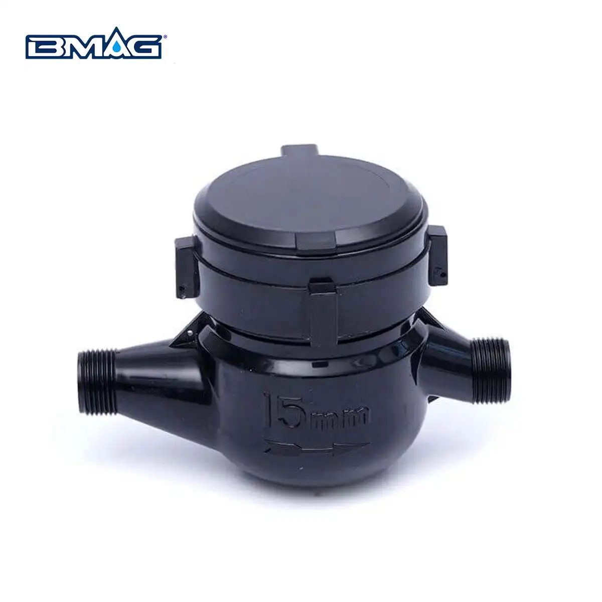 BMAG MJ-SDC-E Plastic multijet water meter (16)