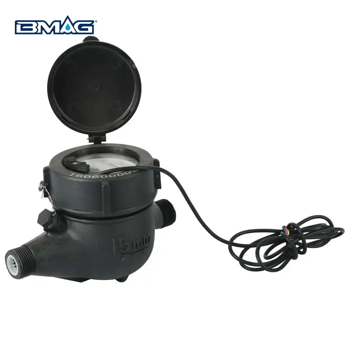 BMAG MJ-SDC-E Plastic multijet water meter (3)