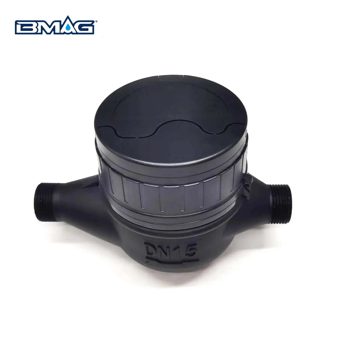 BMAG MJ-SDC-G Plastic multijet water meter (1)