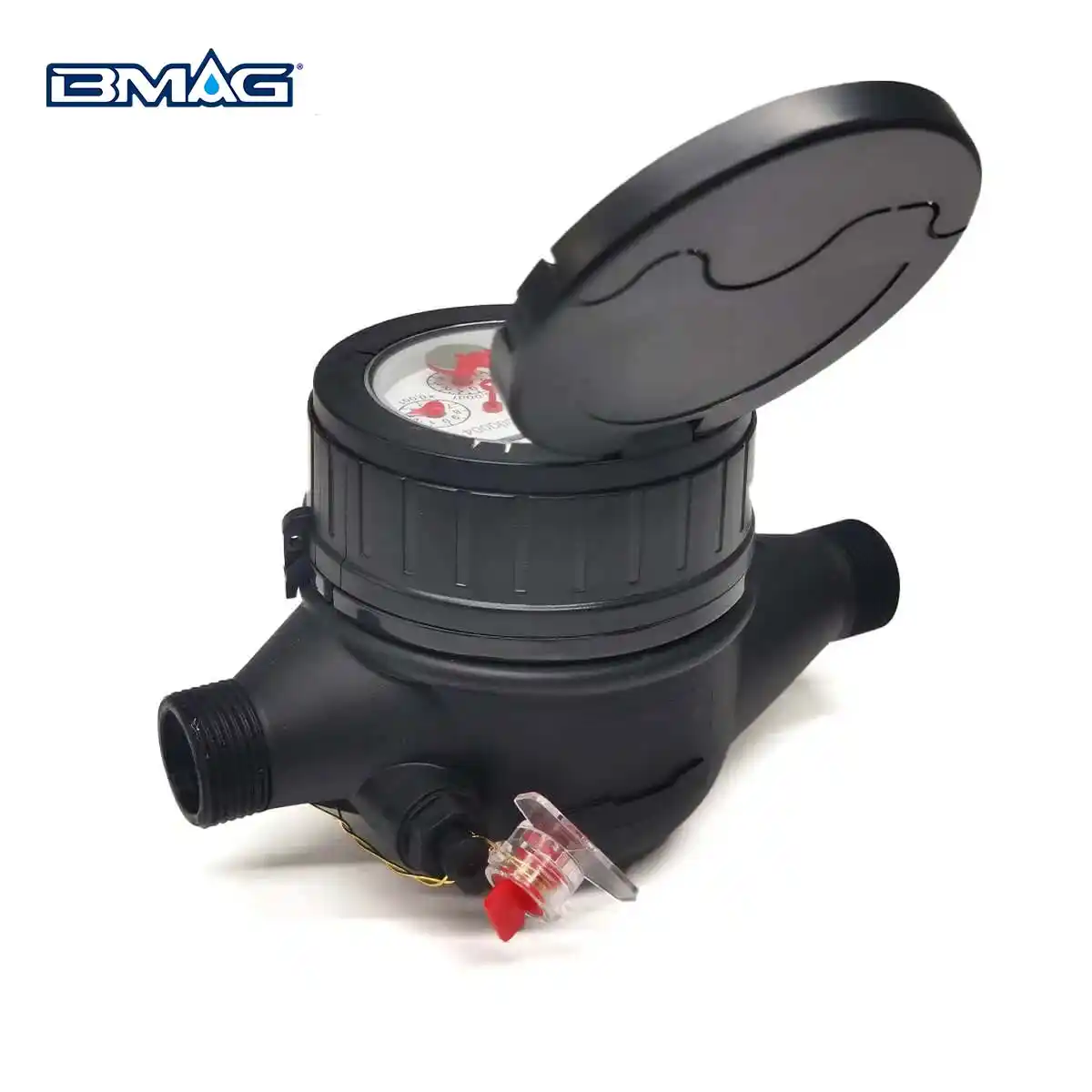 BMAG MJ-SDC-G Plastic multijet water meter (2)