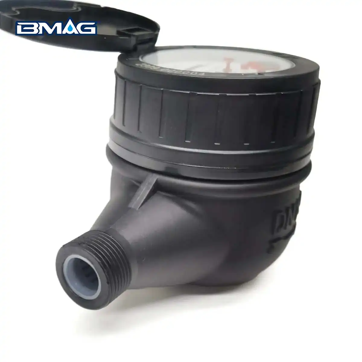 BMAG MJ-SDC-G Plastic multijet water meter (4)