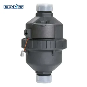 BMAG PD-LFC プラスチックナイロン製容積式水道メーター(1ガロン)