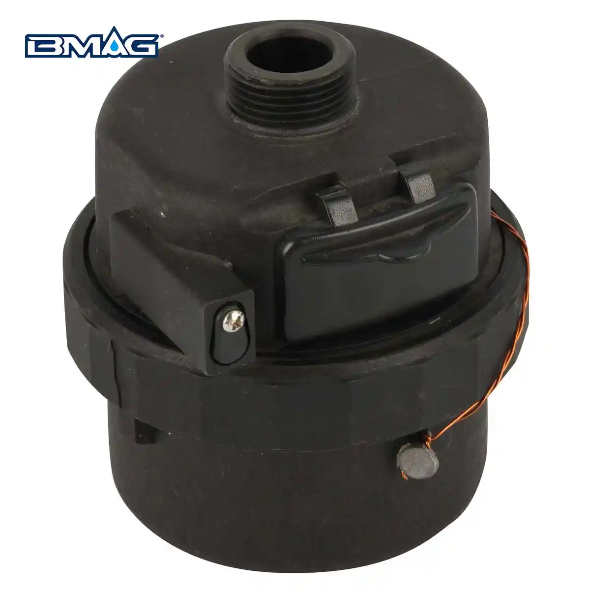 BMAG PD-LFC Plastic Nylon Volumetric Water Meter (8)
