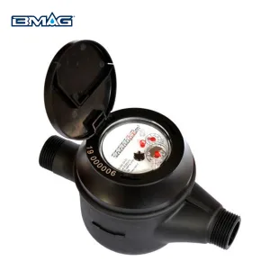 BMAG PD-SDC E4 Plastic Volumetric Water Meter