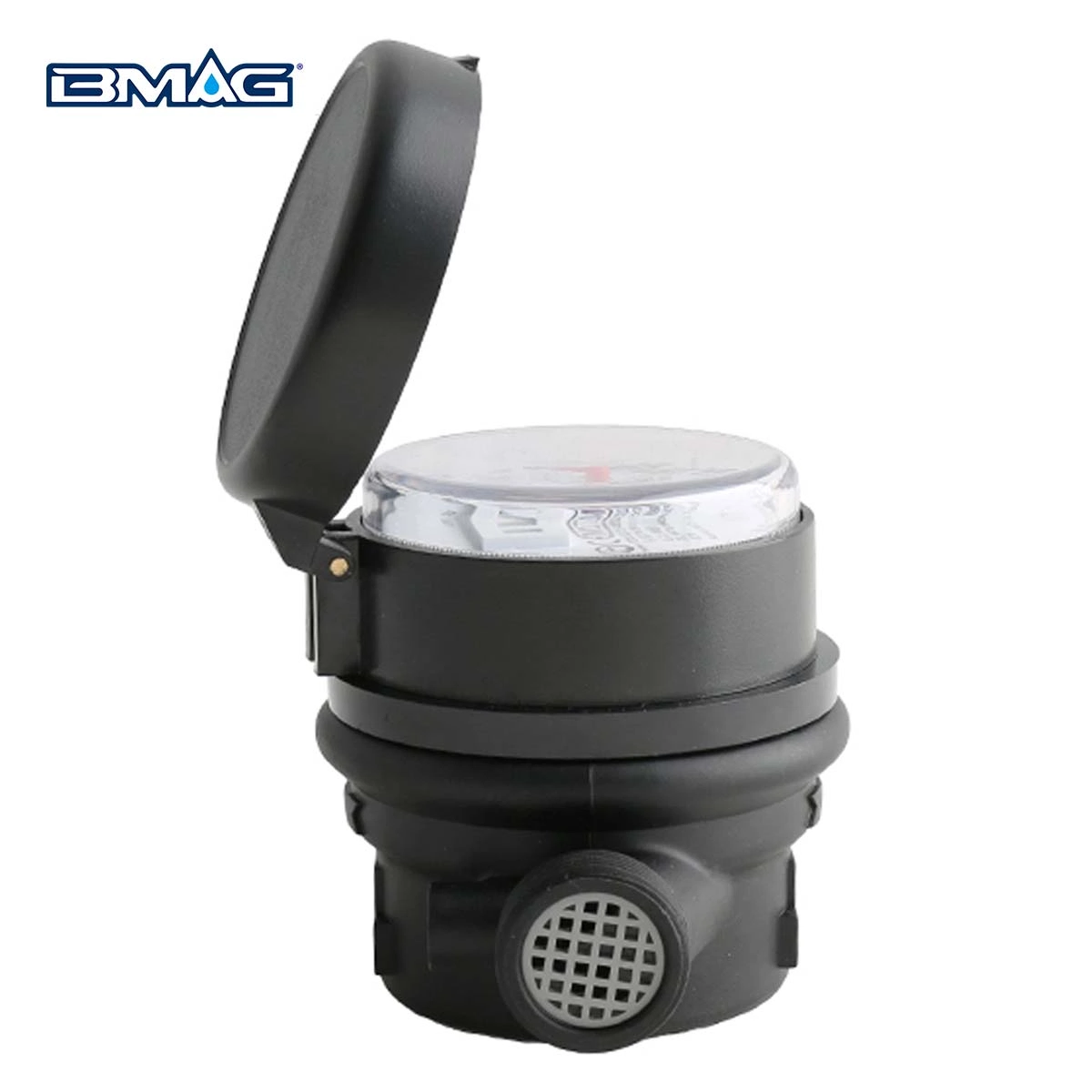 BMAG SJ-SDC Plastic single jet dry type water meter R80 R160 (4)
