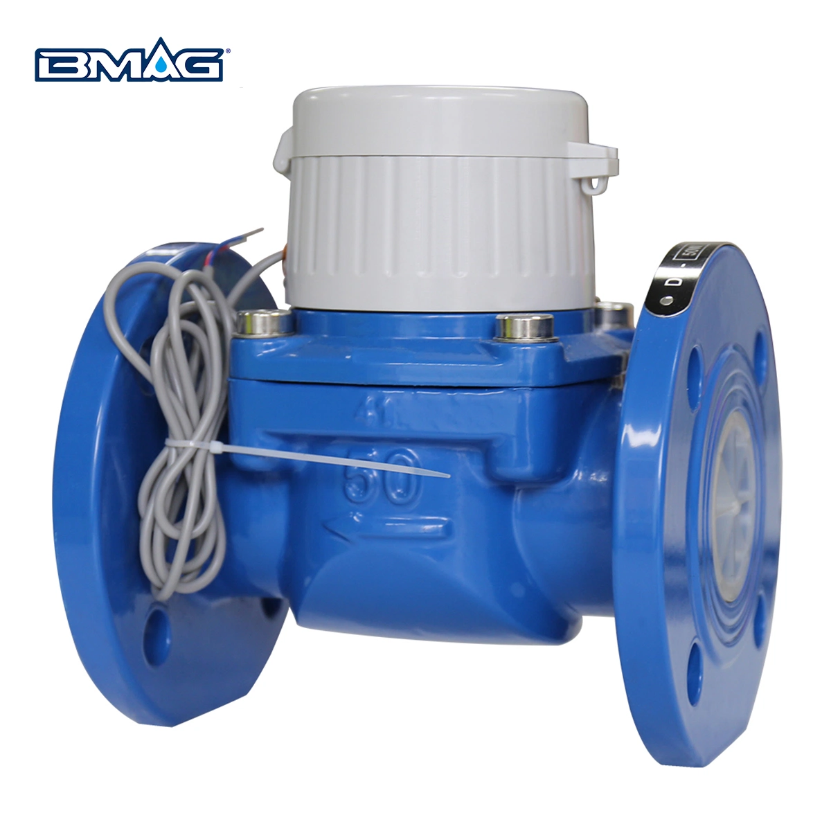 BMAG WP-SDC Removable Element Woltman Water Meter (3)