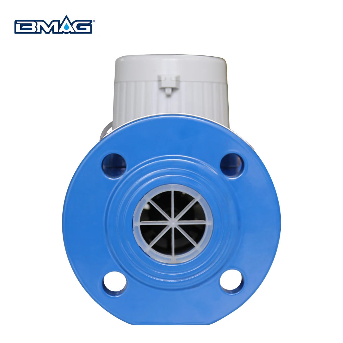 BMAG WP-SDC Removable Element Woltman Water Meter (6)