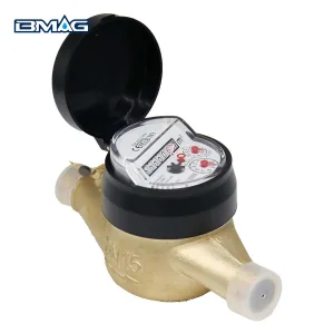BMAG MJ-SDC-G Multi Jet 45 Degree Read Dial Water Meter