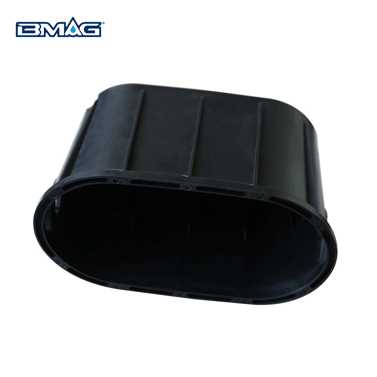 BMAG L270 Plastic PP Water Meter Box with Slot (3)