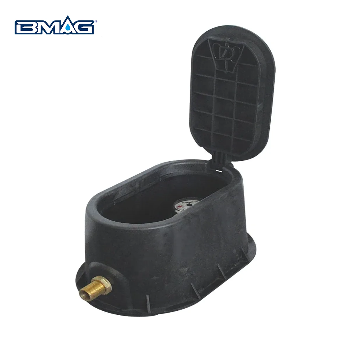 BMAG L315 Nylon Water Meter Box Accessories With Slot(2)