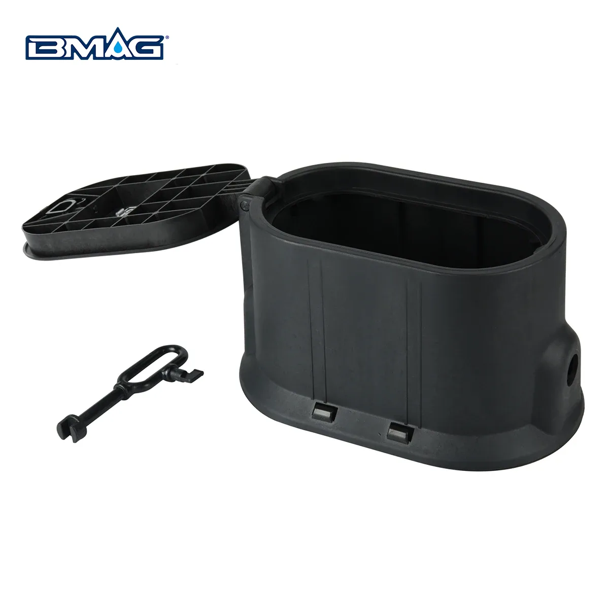 BMAG L315 Nylon Water Meter Box Accessories With Slot(3)