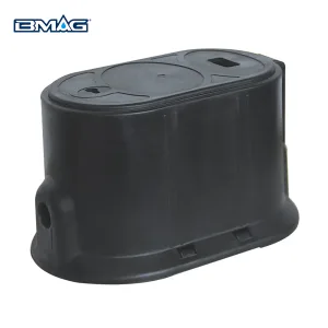 BMAG L315 Nylon Water Meter Box Accessories With Slot(4)