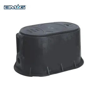L365 Plastic Water Meter Protection Box FOR DN15 DN20 WATER METERS