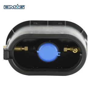 BMAG L365 Water Meter Box With Accessories For Dn20 Water Meter