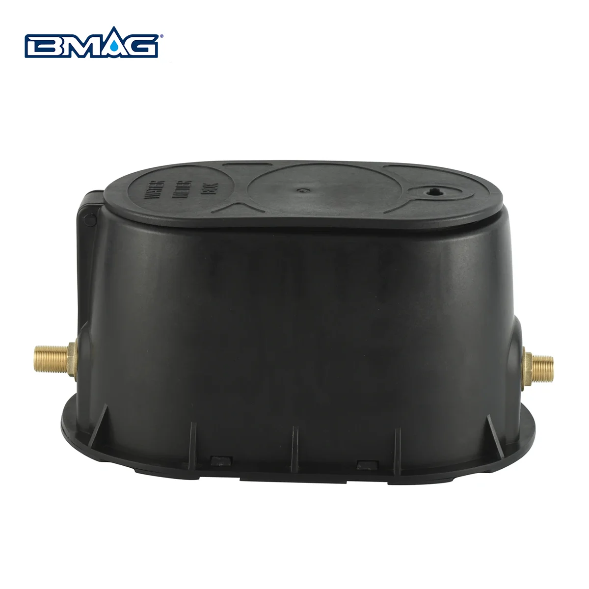 BMAG L365 Water Meter Protected Box With Accessories (9)