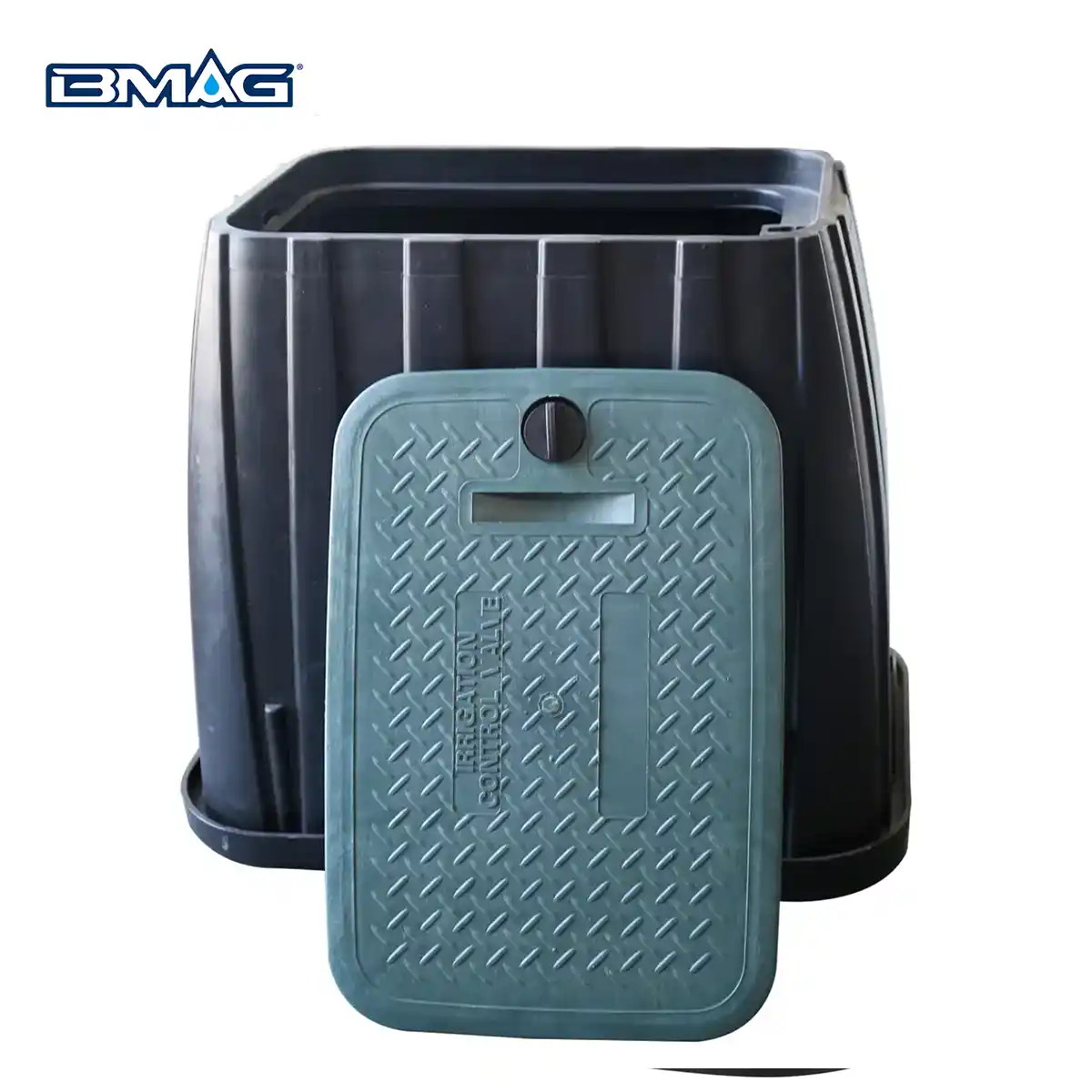 BMAG L530-12 Inch Plastic Protect Water Meter Box