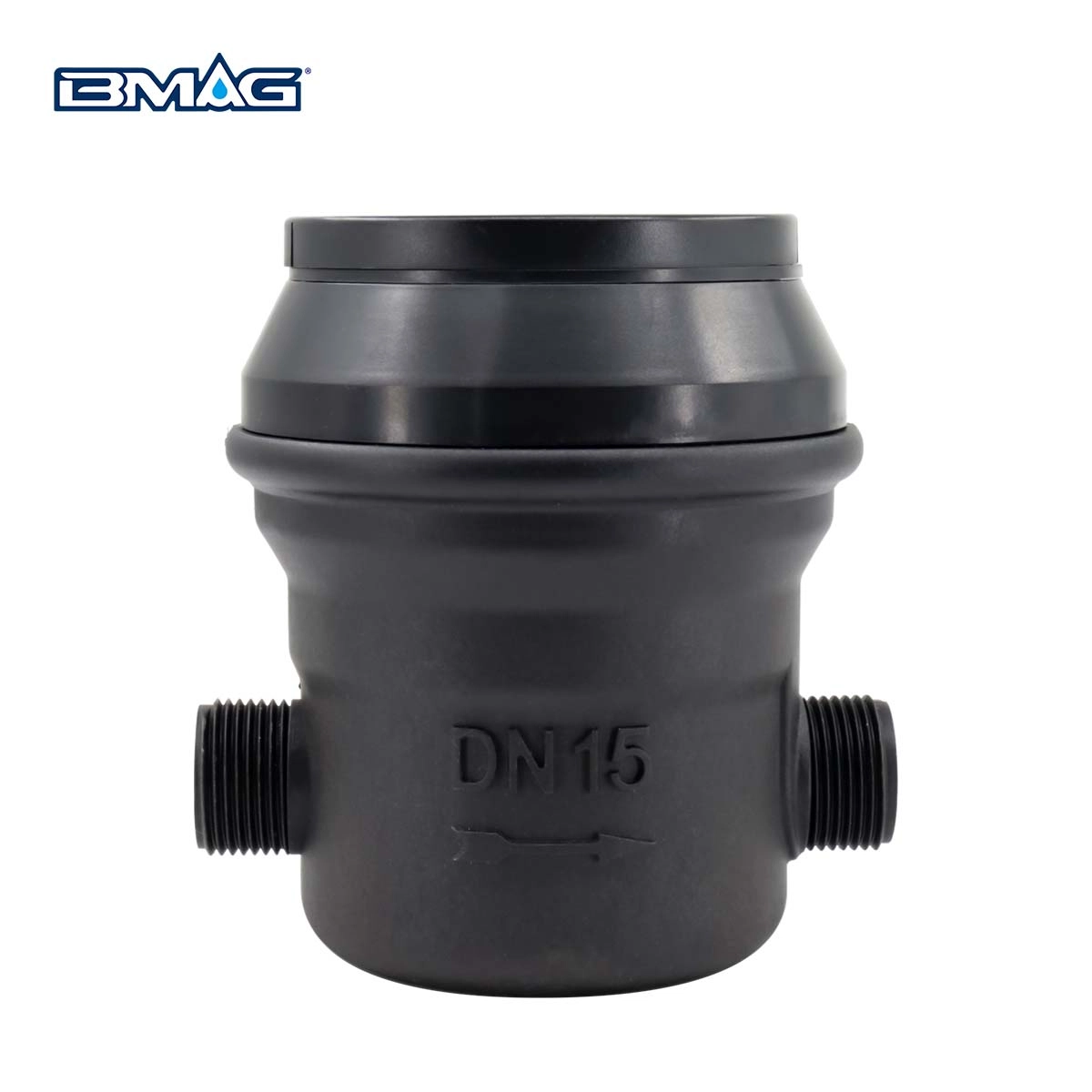 BMAG PD-SDC E8 R400 Plastic Volumetric Water Meter