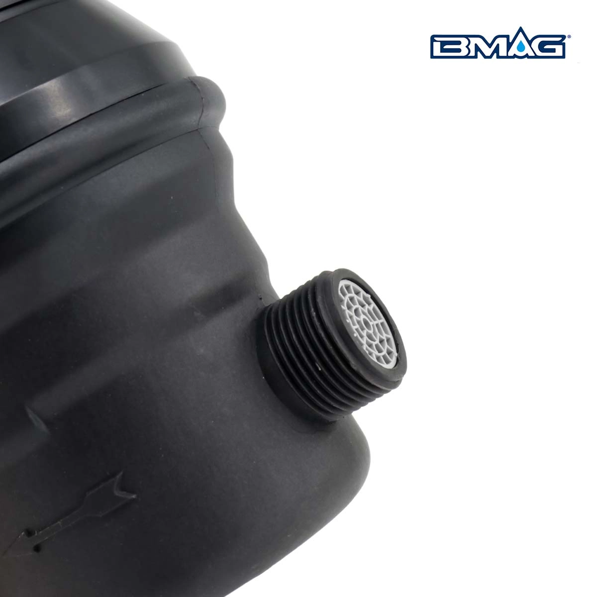 BMAG PD-SDC E8 R400 Plastic Volumetric Water Meter