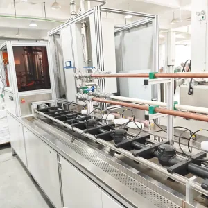 BMAG Ultrasonic Water Meter Test Bench 2