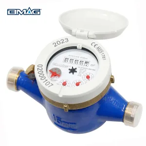 BMAG Anti-Magnetic Multi Jet Water Meter 01