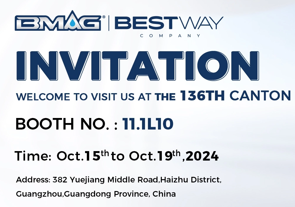 BMAG 136th Canton Fair cover