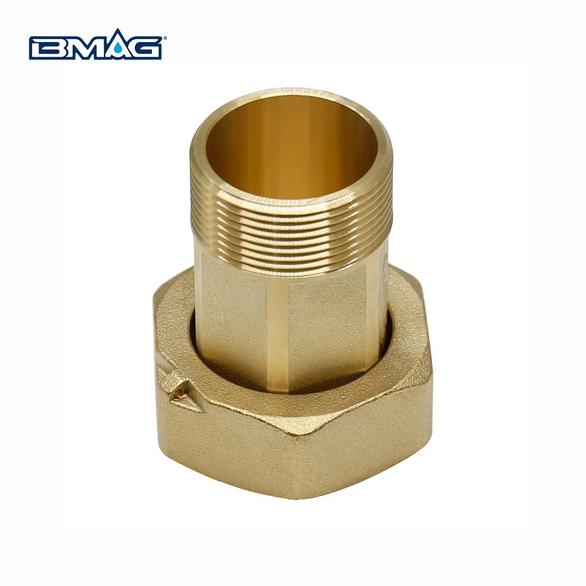 Brass Water Meter Fittings - Imagem 2