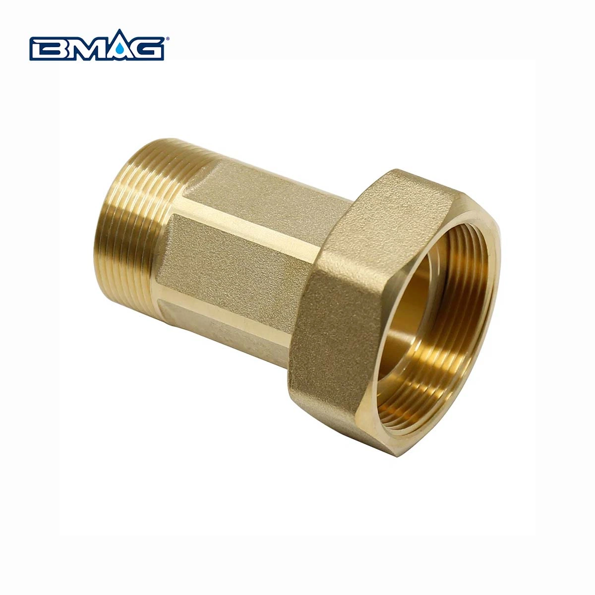 Brass Water Meter Fittings - Imagem 3