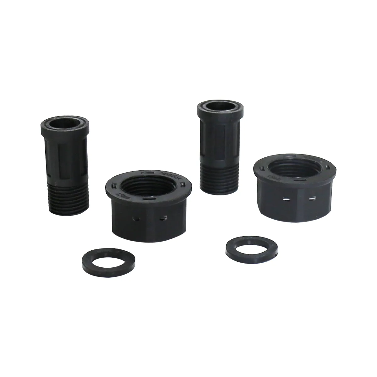 BMAG BW-708 Plastic Nylon Water meter connection with EPDM gasket (4)