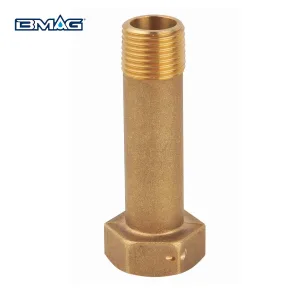 BMAG Bronze Water Meter Coupling