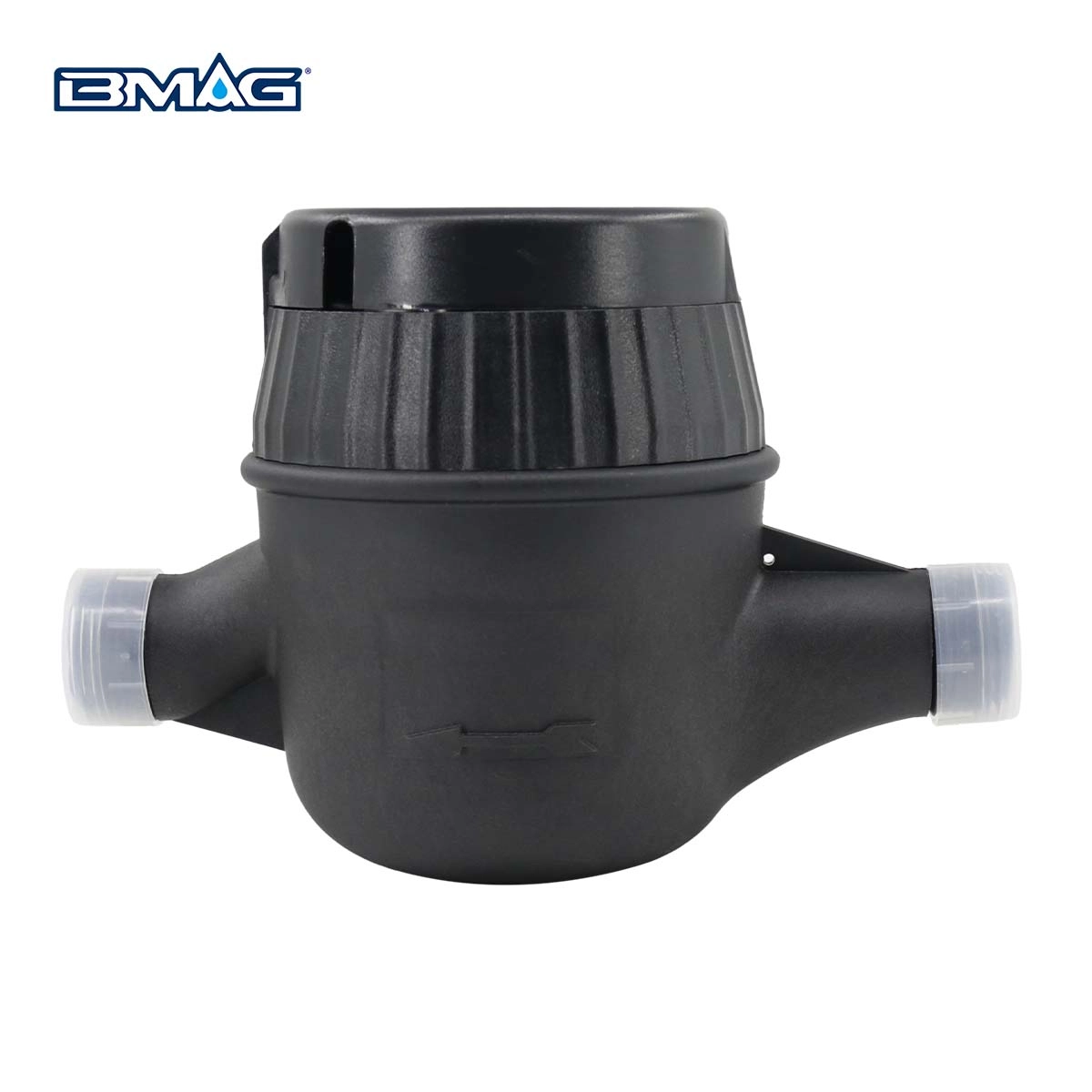 BMAG Plastic R160 Volumetric Water Meter 3