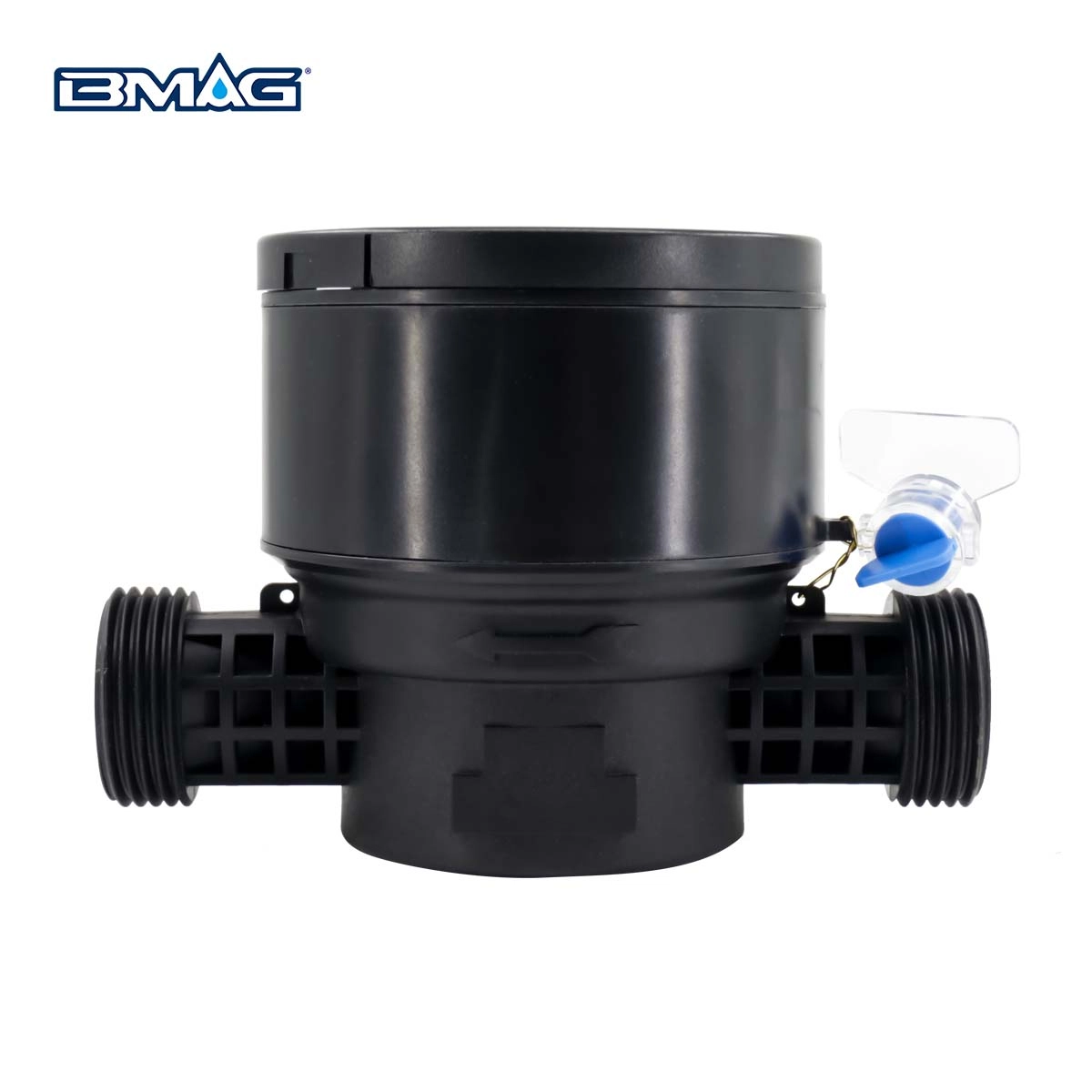 BMAG Plastic Water Meter Single Jet Dry Type R80 R160 02