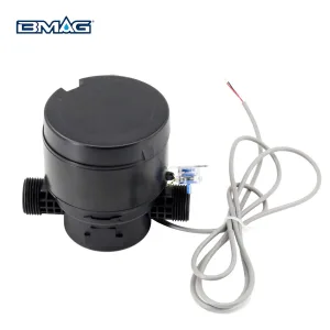 BMAG Single Jet Polymer Water Meter With Pulse Output Dry Type R80 R160 with pulse