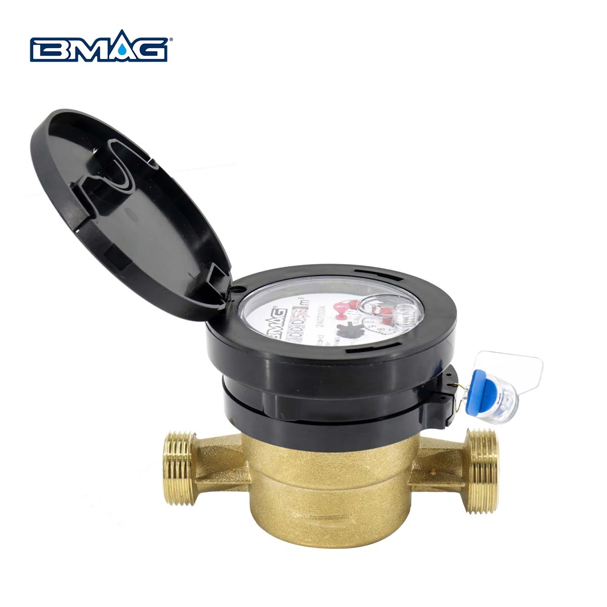 BMAG SJ-SDC Single Jet Laiton couleur originale R160