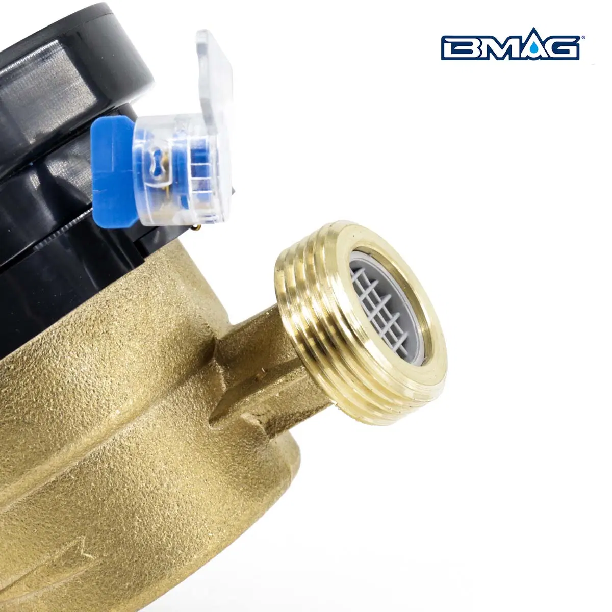 BMAG SJ-SDC Single Jet Laiton couleur originale R160
