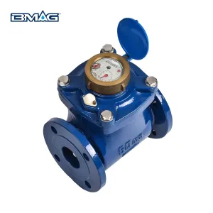 Water Meter For Irrigation System