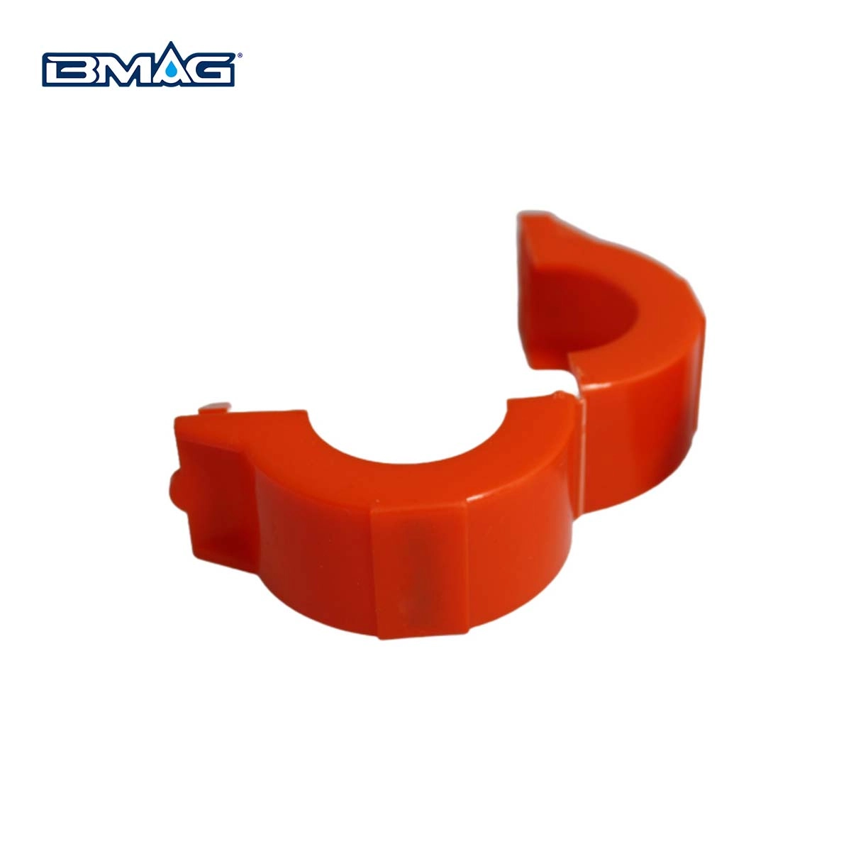 Water Meter Anti-Tamper Lock Red1