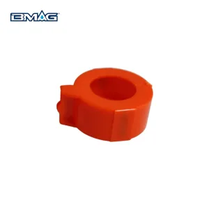 Water Meter Anti-Tamper Lock Red
