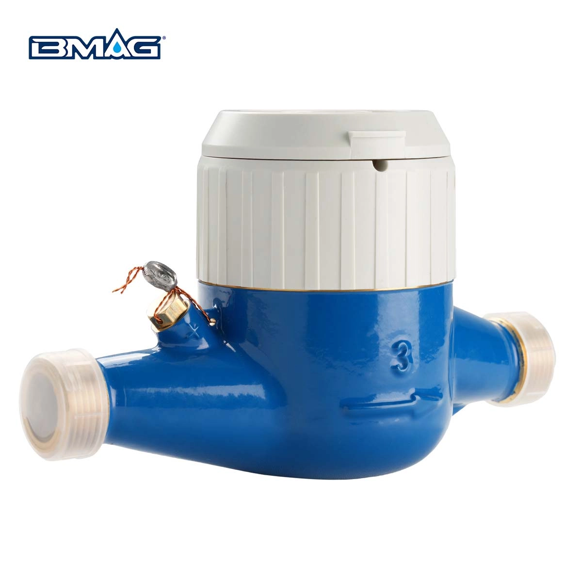 3/4″ Multi Jet Water Meter