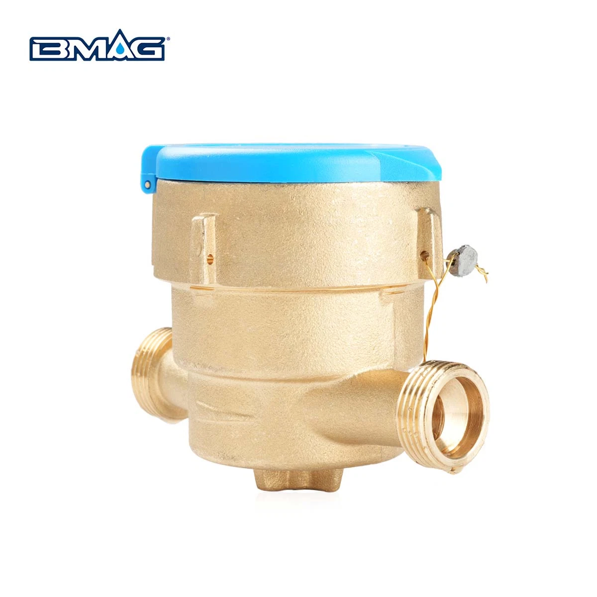 Enkelstraals natte watermeter