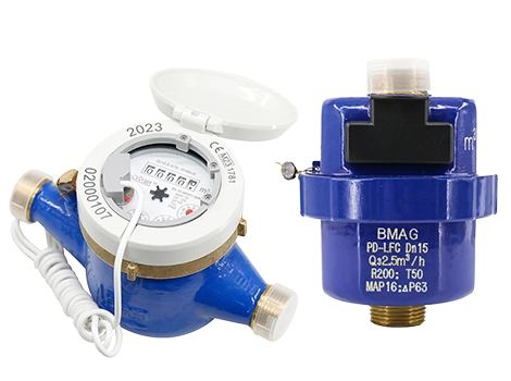 Brass Water Meters​