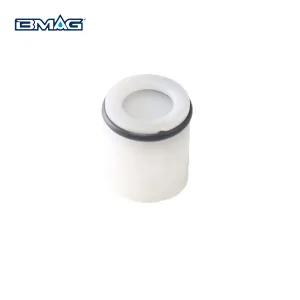 Plug-In Check Valve For Water Meter