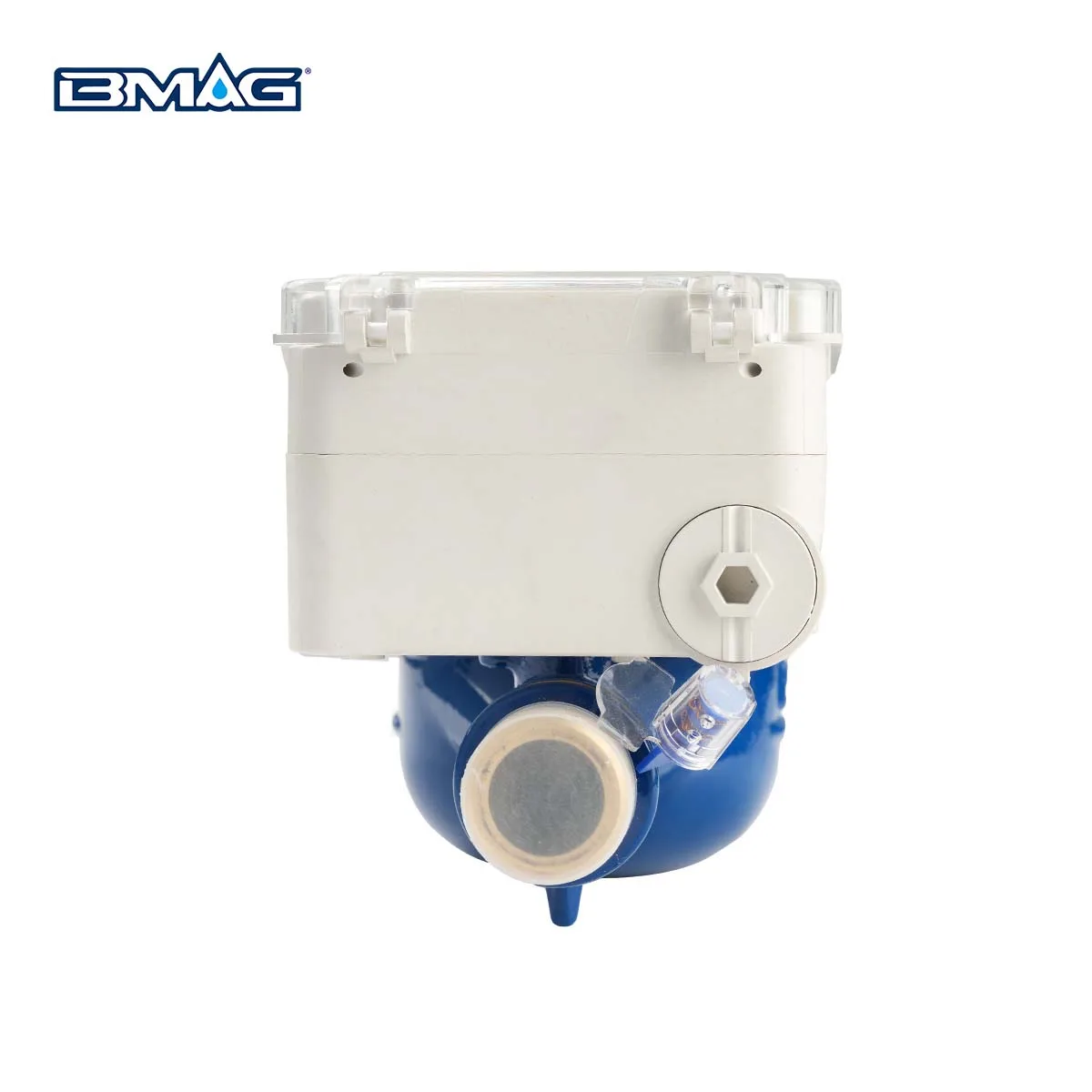 Pay-As-You-Go Water Meter