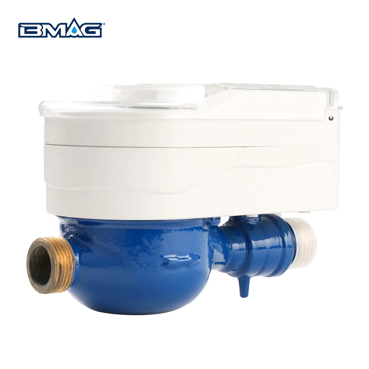 Pay-As-You-Go Water Meter