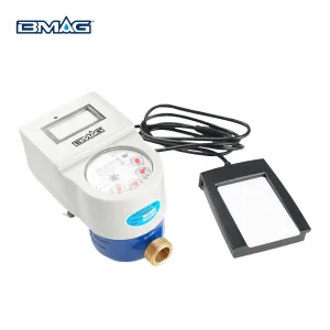 Prepaid IC Card Water Meter