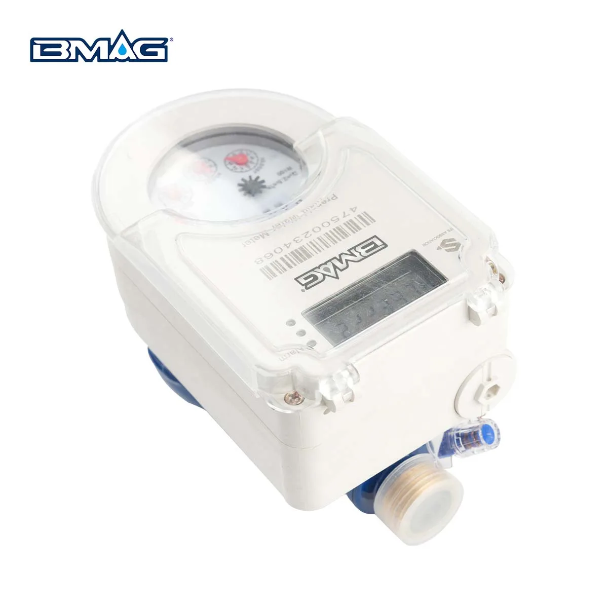 Prepaid Water Meter Split Type with CIU